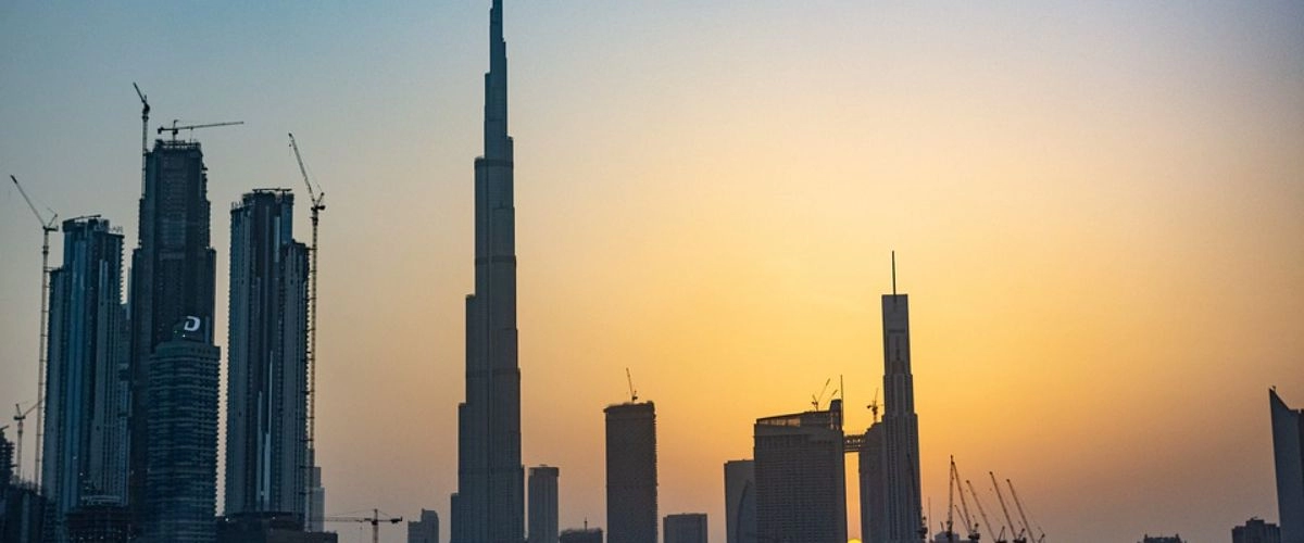 Leading hotels of Dubai
