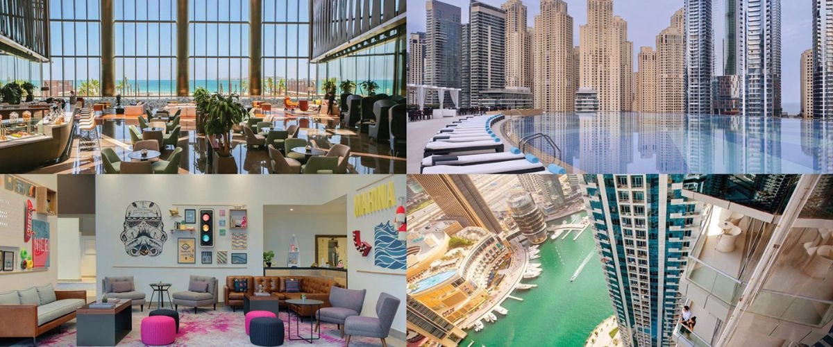 How to choose the hotels in Dubai