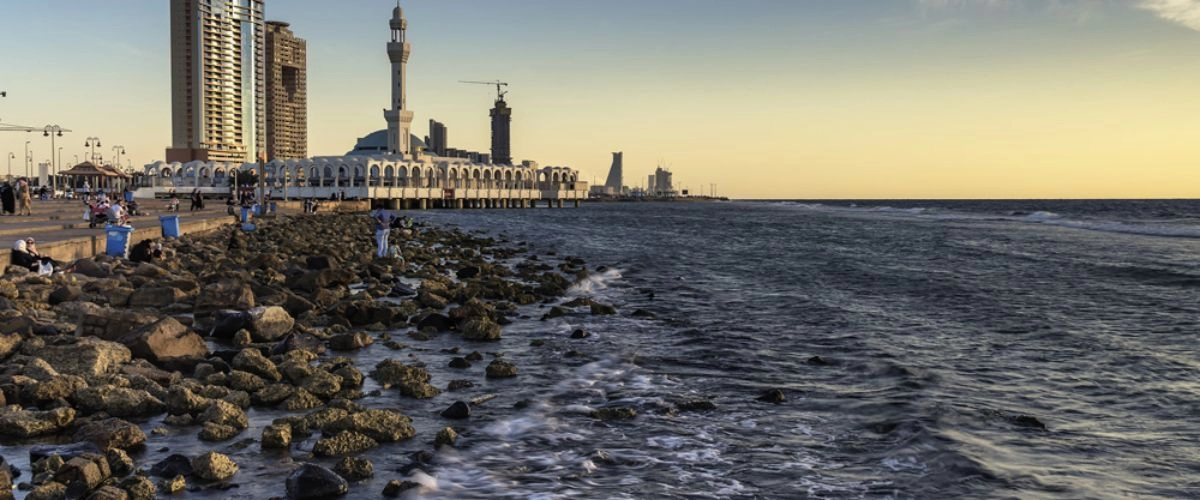 Red Sea in Jeddah