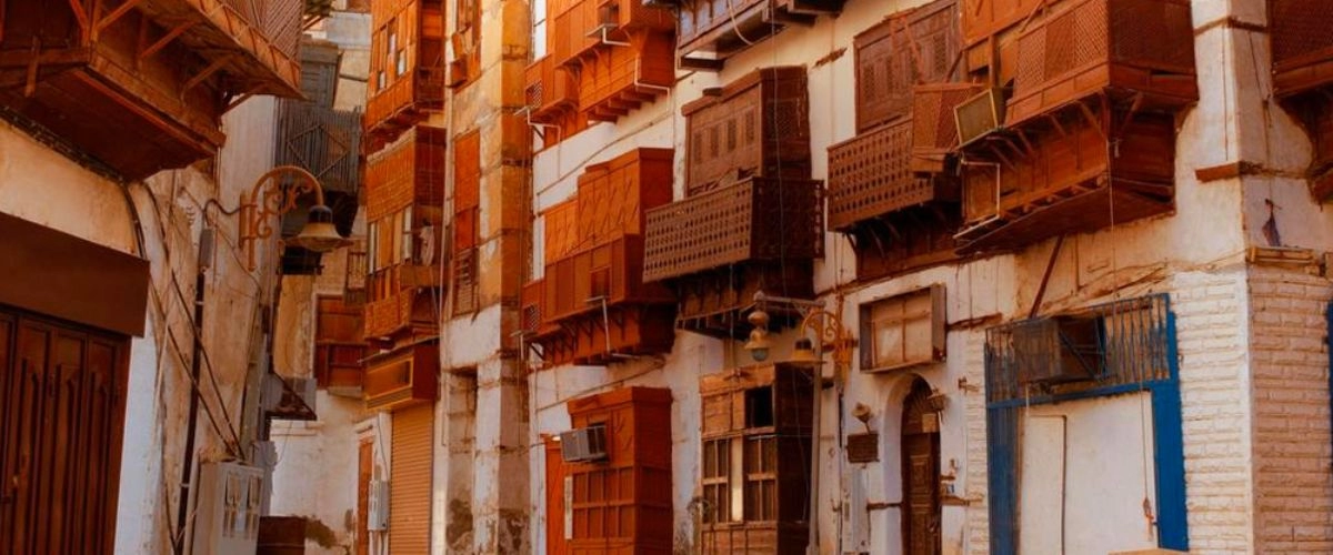 Balad in Jeddah