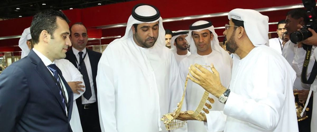 Abu Dhabi International Jewelry and Watch Show