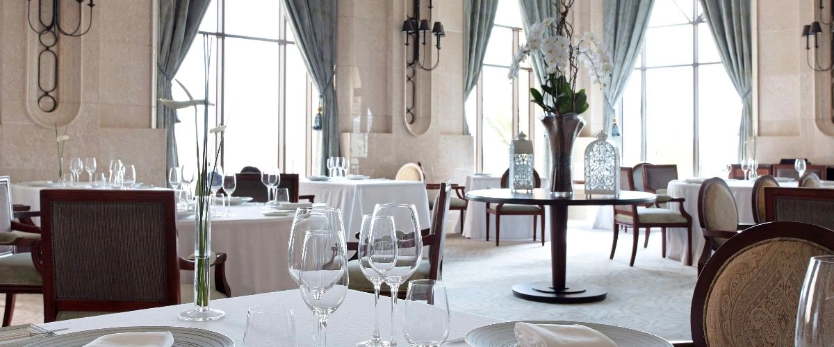 Bord Eau - A French dining experience in Abu Dhabi