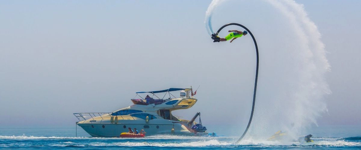 Dubai Water Sports