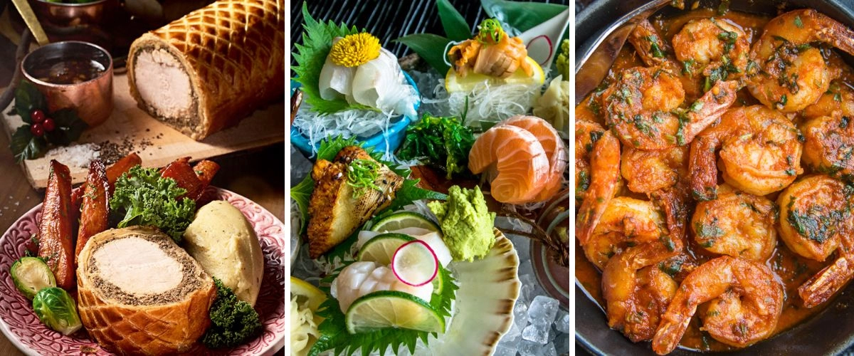 Dubai's Best Restaurants