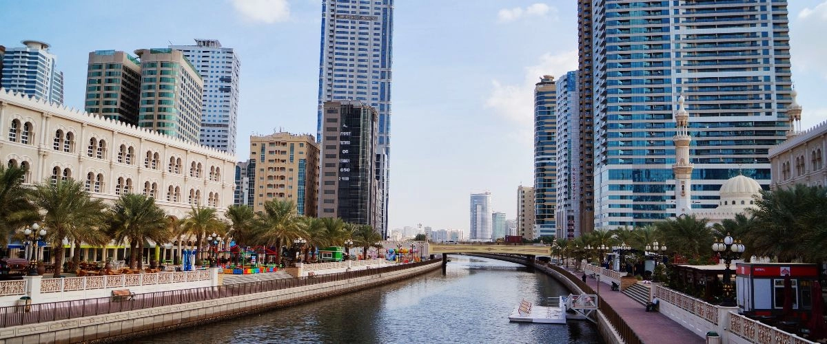 Sharjah Overview