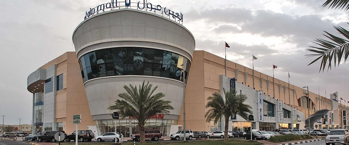 Shopping in Al Ain
