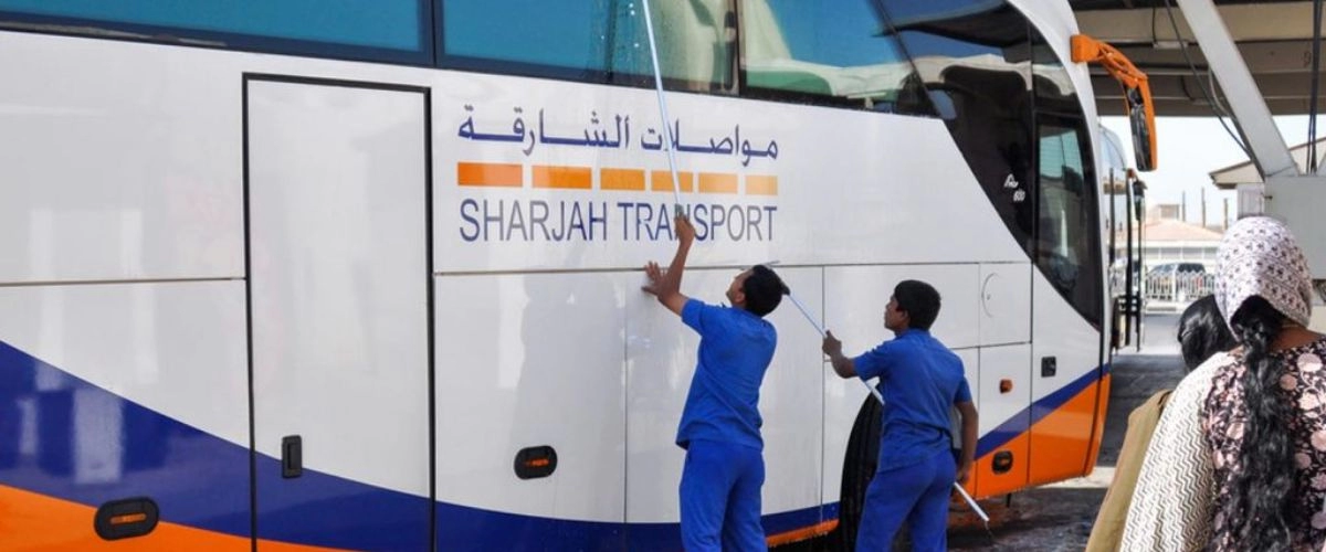 Transportation in Sharjah