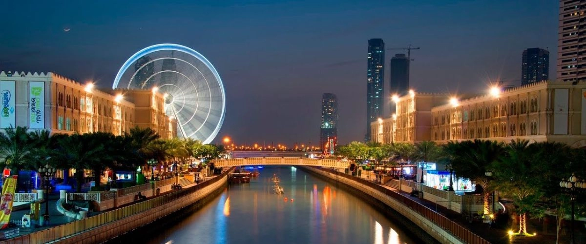 Sharjah Tourist Attractions