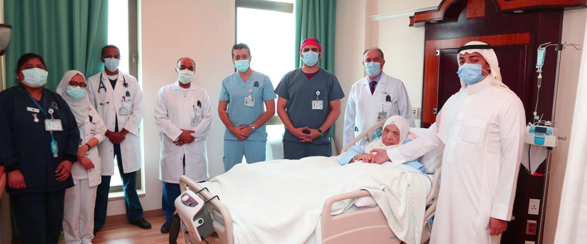Jeddah Health and Hospitals