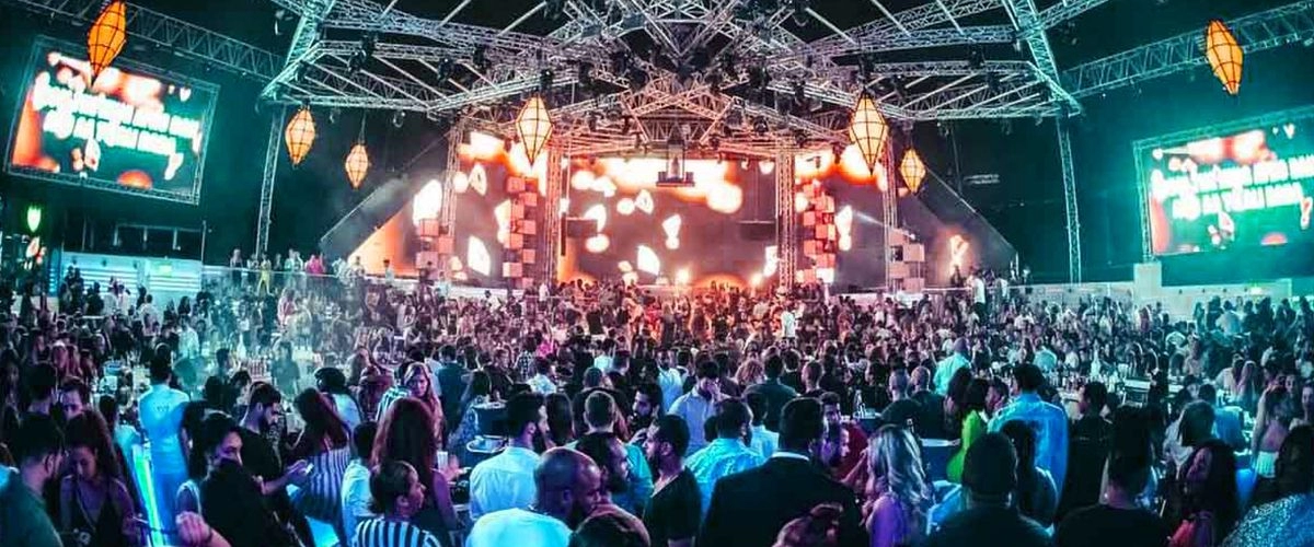Nightlife in Jeddah