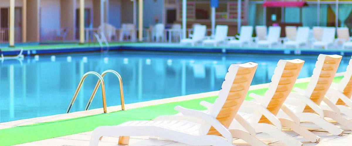 Beach Hotel Sharjah - Editorial Review