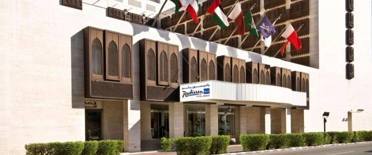 Radisson Blu Jeddah - Editorial Review