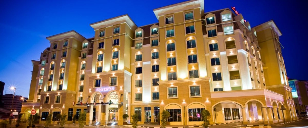 Movenpick Hotel Deira - Review