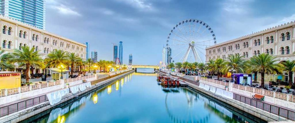Sightseeing in Sharjah