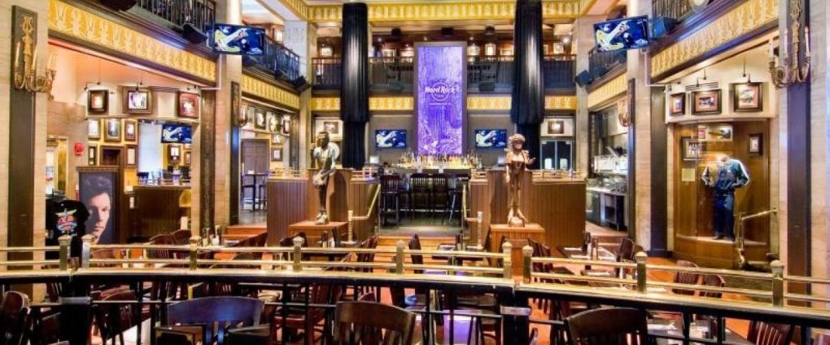 Hard Rock Cafe
