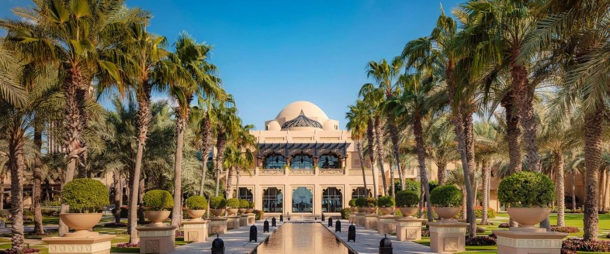 Residence & Spa at One & Only Royal Mirage