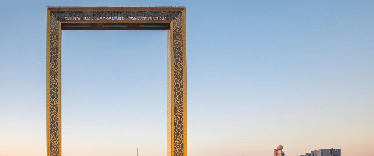 Dubai Top Ten Landmarks