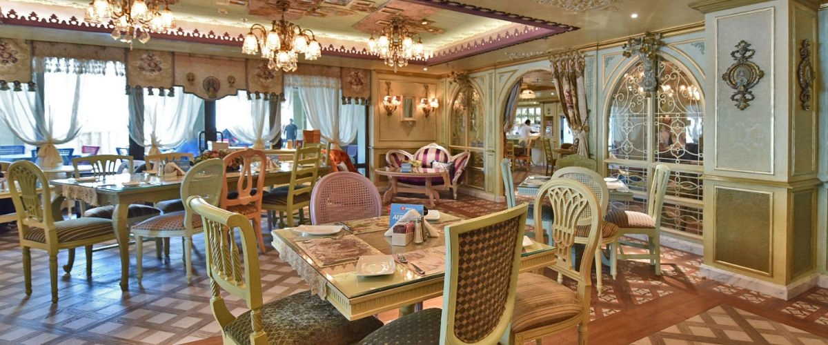 Shakespeare Restaurant, Dubai