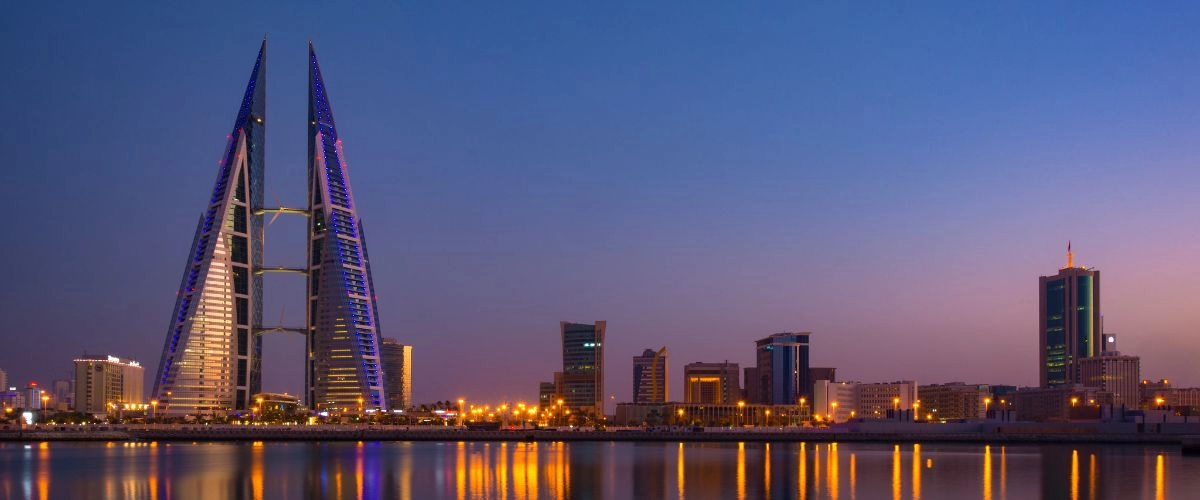 Manama City Overview