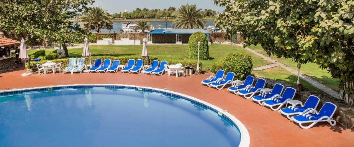 Marbella Resort Sharjah - Review